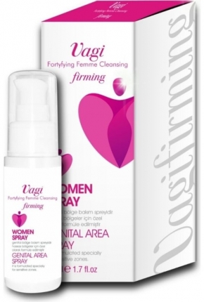 Vagifirming Women Sprey 50 ML - Genital Area Spray